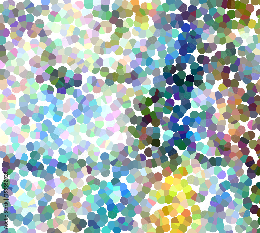 Colorful glitter background Colorful glitter background