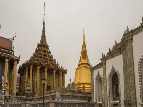 Phra Mondop in Bangkok