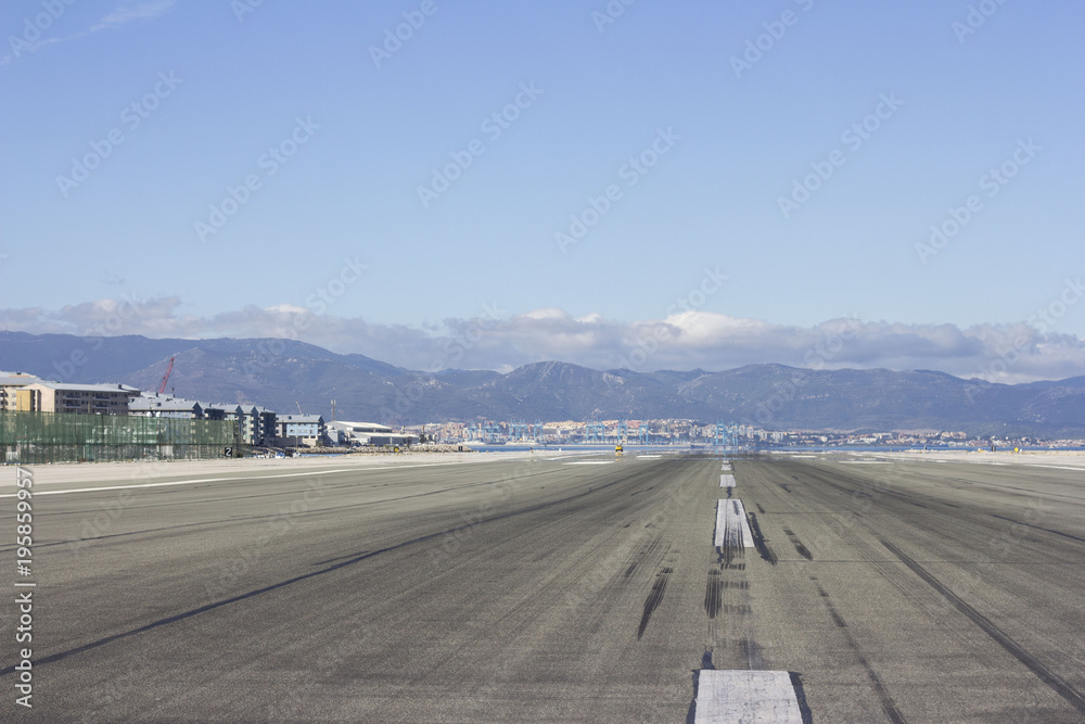 Fototapeta premium Airway