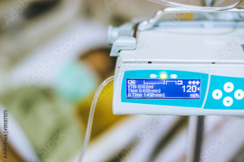 infusion pump medical devices