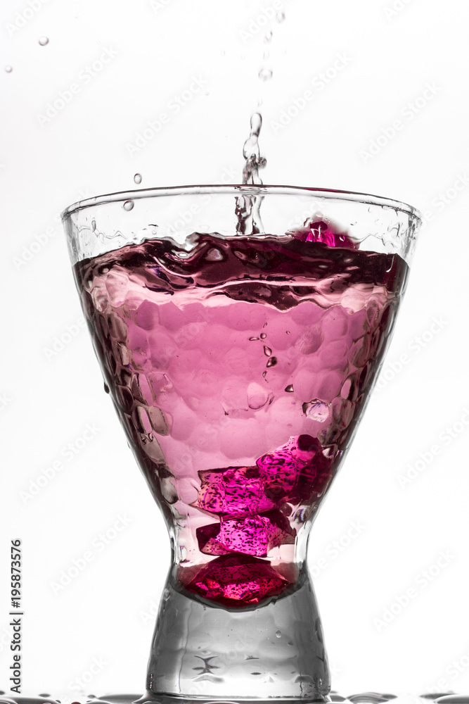 Cocktail rose Cocktail rose