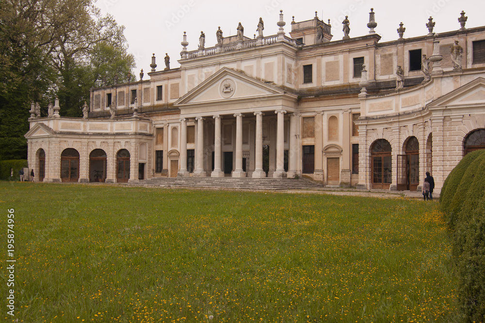 Villa Pisani Padova Italia 