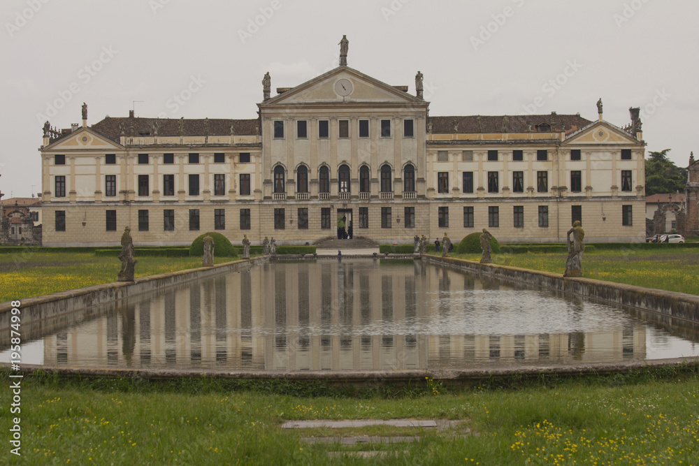 Villa Pisani Padova Italia 