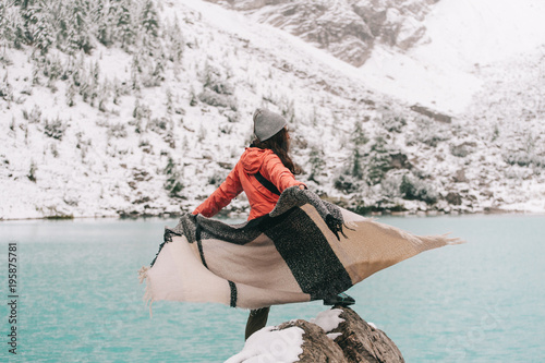 the girl who travels