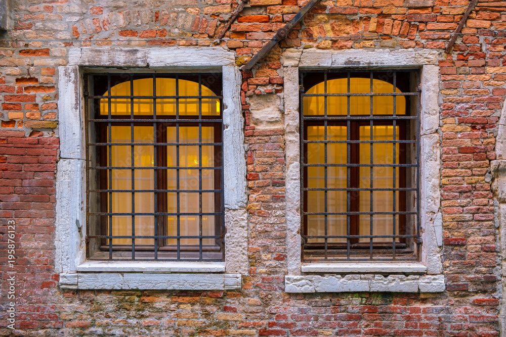 Traditional ancient style window