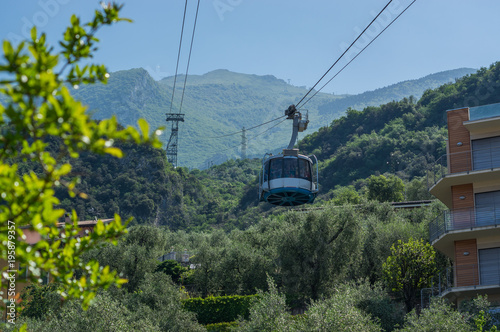 Monte Baldo, funicular