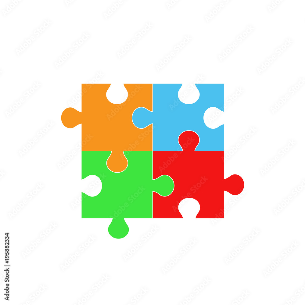 Jigsaw puzzle symbol icon vector illustration graphic design
Jigsaw puzzle symbol icon vector illustration graphic design