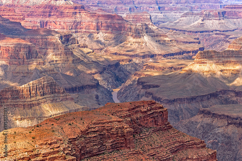 Grand Canyon South Rim, Arizona, USA