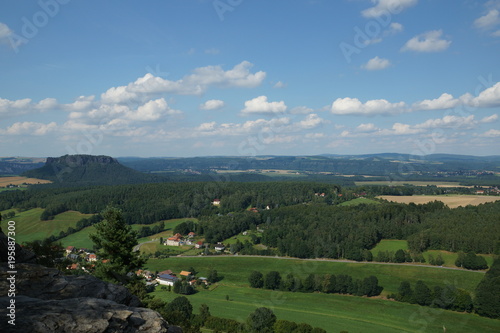 Elbsandsteingebirge