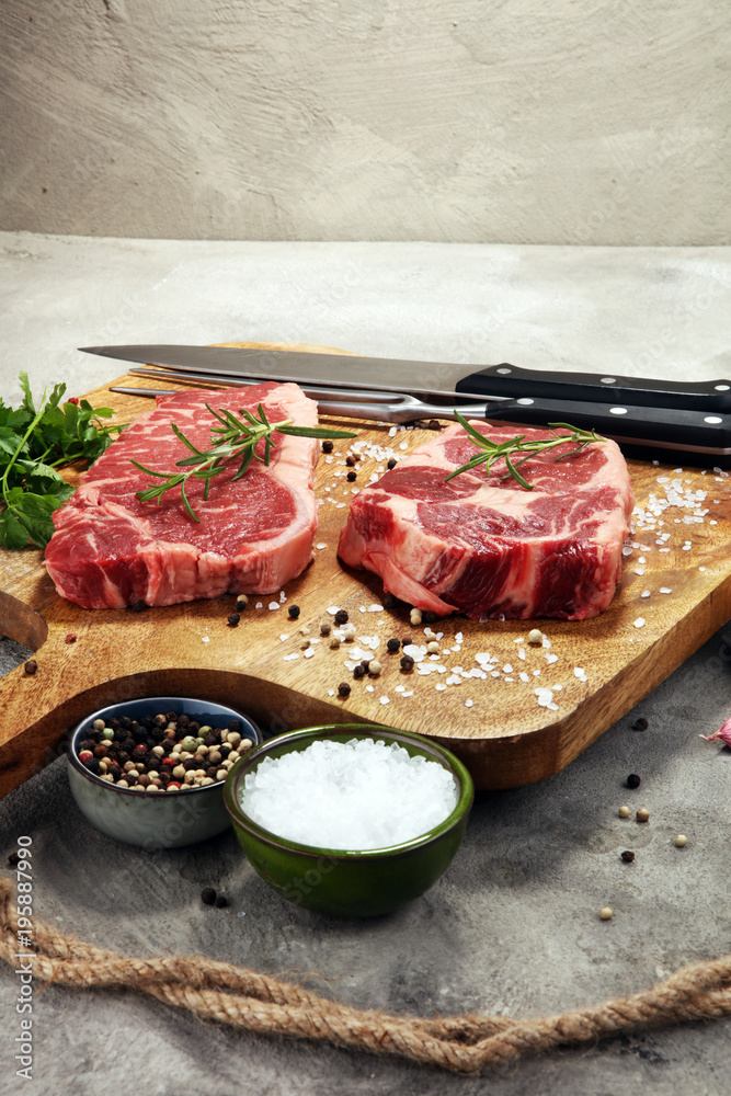 Barbecue Rib Eye Steak, dry Aged Wagyu Entrecote Steak Barbecue Rib Eye Steak, dry Aged Wagyu Entrecote Steak