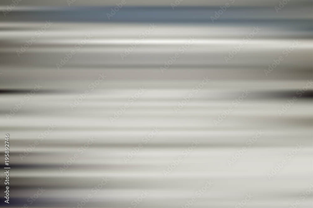Fototapeta premium Abstract gray blurry background vector illustration eps 10.