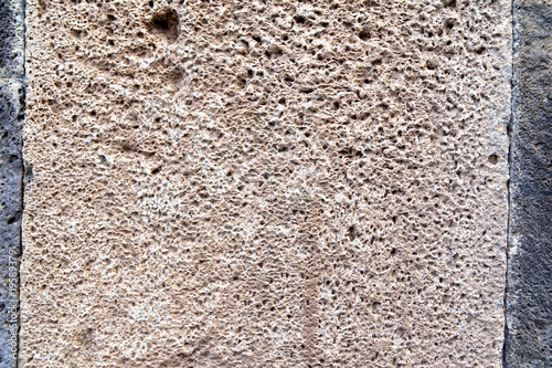 Bilde på lerret texture Armenian tuff