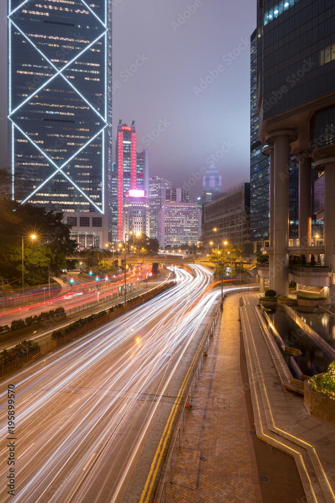 Hong Kong Central