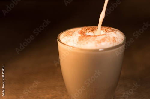 Chai Latte / Coffee / Hot Chocolatte