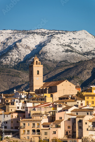 Winter on Costa Blanca