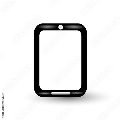 phone Icon. Vector illustration for your design.