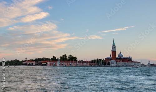 Murano et la lagune de Venise