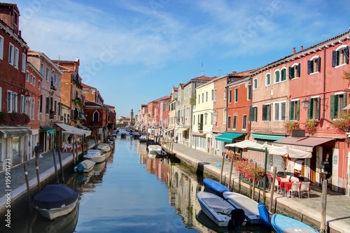 Murano et la lagune de Venise © Lotharingia