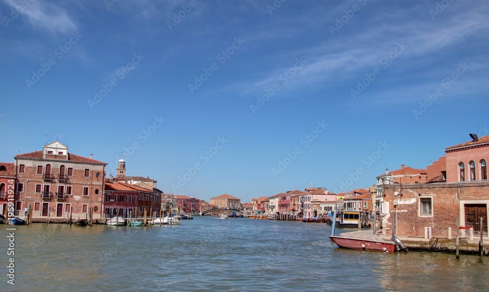 Venise et ses monuments