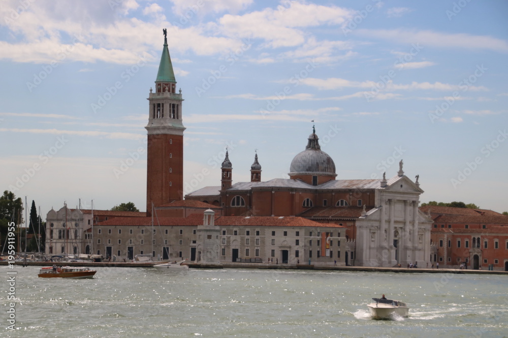 Fototapeta premium Venise et ses monuments