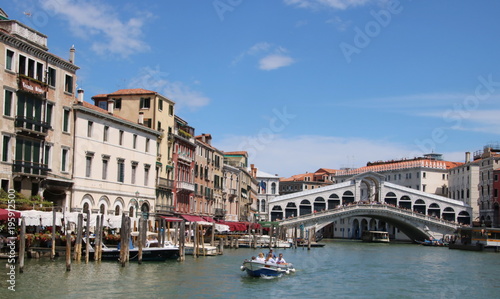 Canaux de Venise © Lotharingia