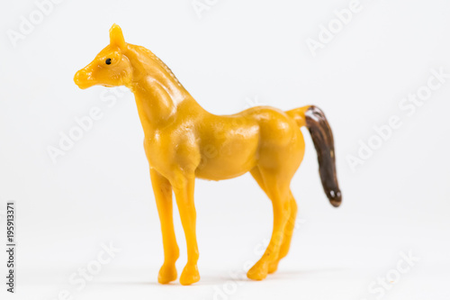 Toy Plastic Horse - Farm Animal Figurines