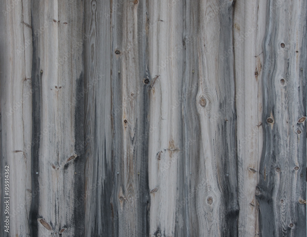 Grey wooden wall Grey wooden wall