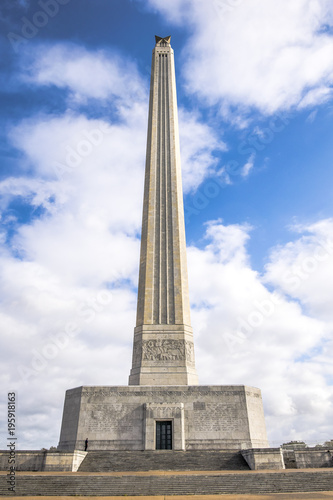 Fototapeta Naklejka Na Ścianę i Meble -  San Antonio, Texas Monument