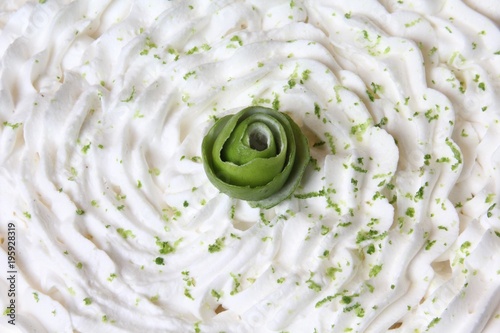 Lemon pie details 