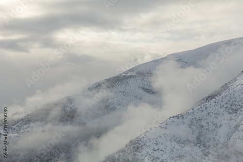Cold Mountains of Filband, Mazandaran, Iran