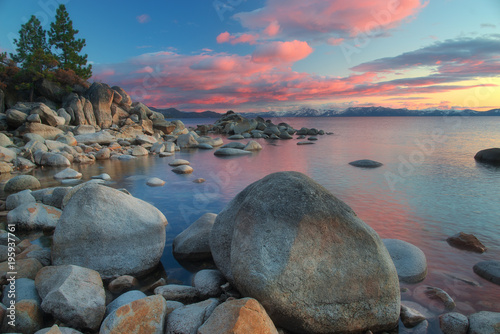 Beautiful North Lake Tahoe