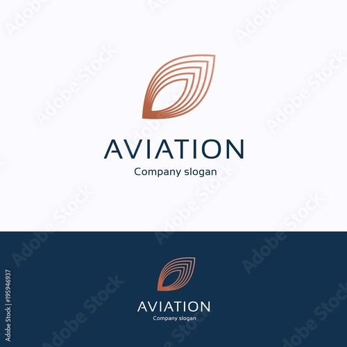Aviation logo