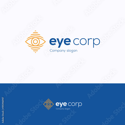 Eye corp logo