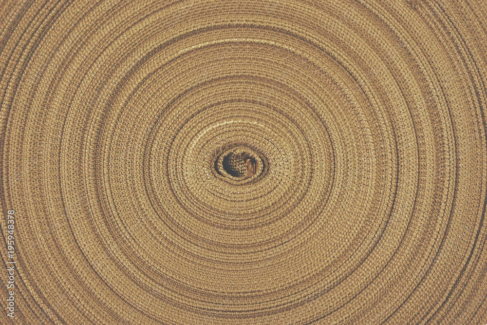 Fototapeta premium brown fabric texture