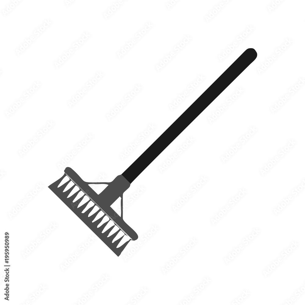Drying mop icon Drying mop icon