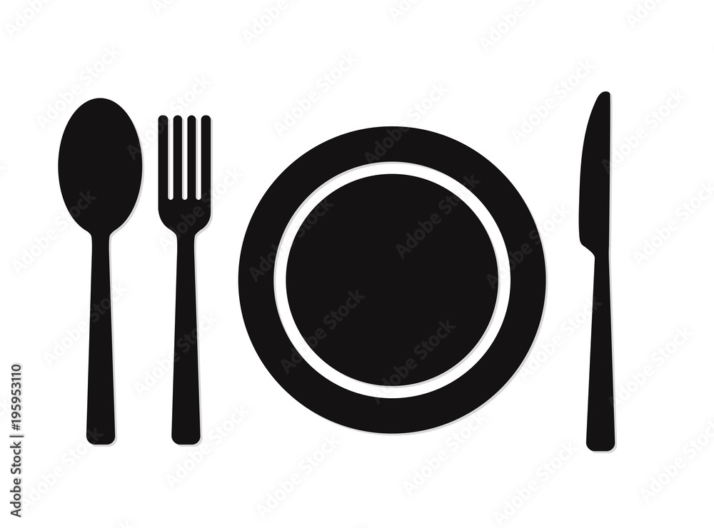 dish with cutleries icon vector illustration design
dish with cutleries icon vector illustration design