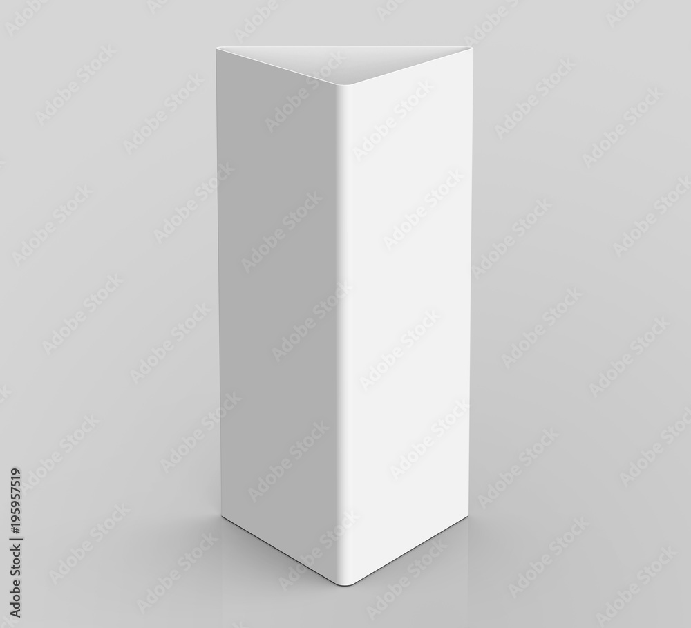 Blank table tent Blank table tent