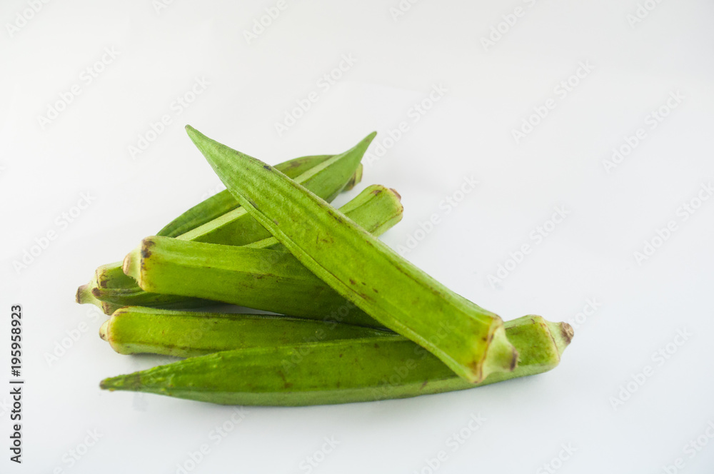 Heap of organic pole penut on white background
Heap of organic pole penut on white background
