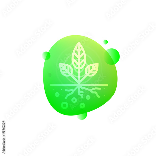 Aeroponic Gardening icon