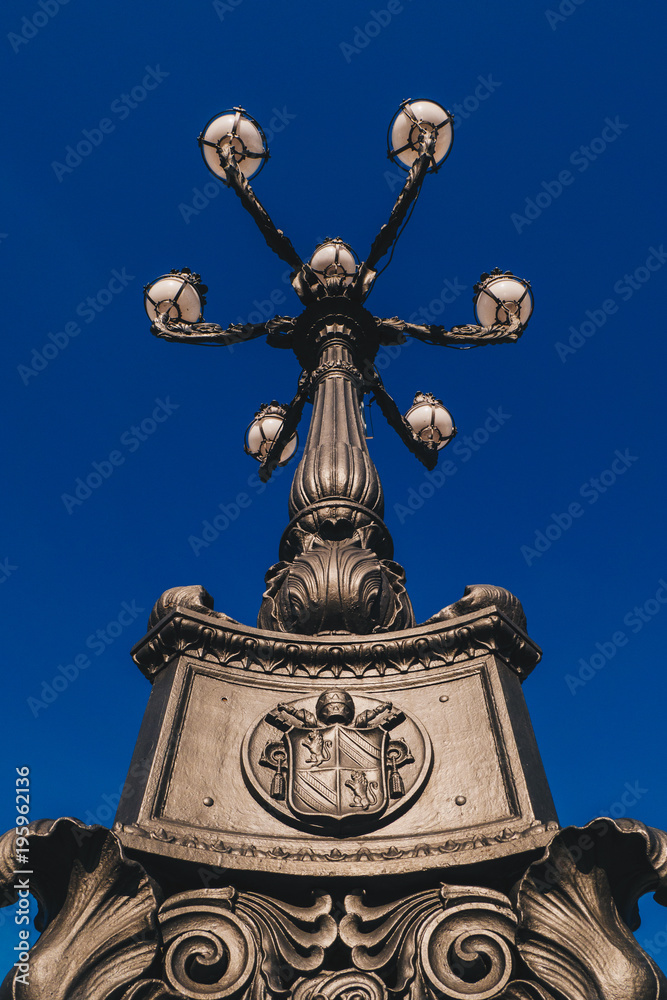 St. Peter's square Vatican symbol detail in Saint Peter's Square, Vatican City, Rome, Italy St. Peter's square Vatican symbol detail in Saint Peter's Square, Vatican City, Rome, Italy