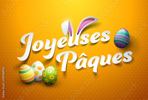 Joyeuses Pâques
