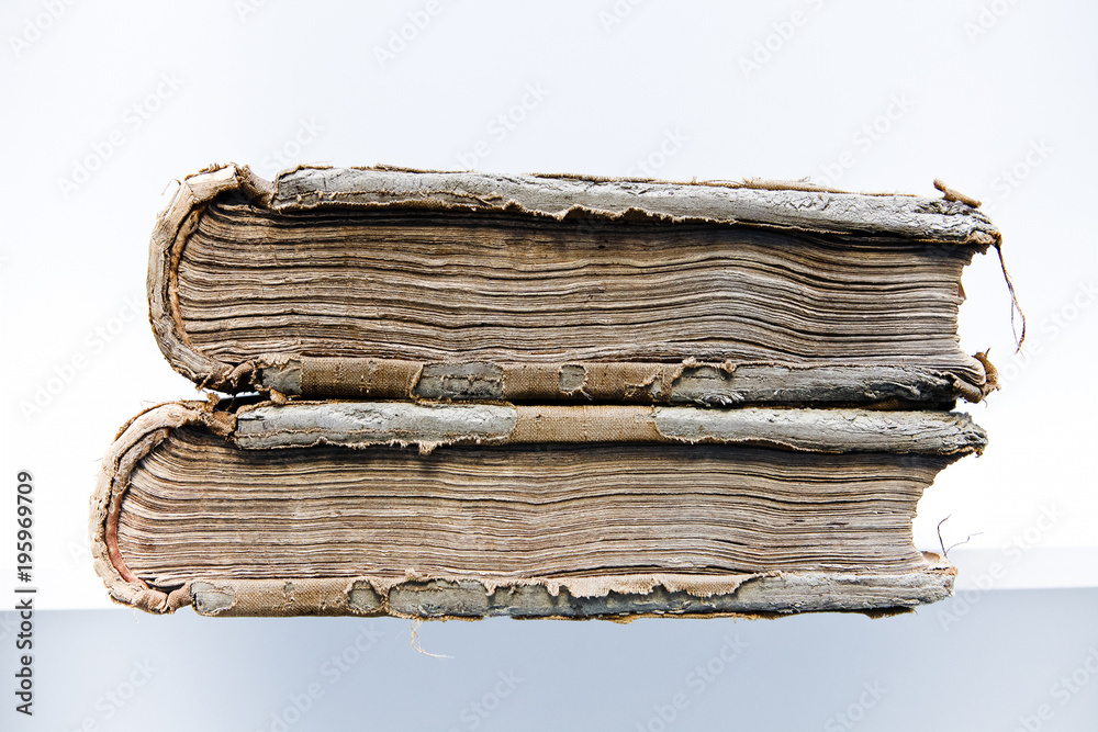 Fototapeta premium livre vieux archive couverture histoire papier vieillir