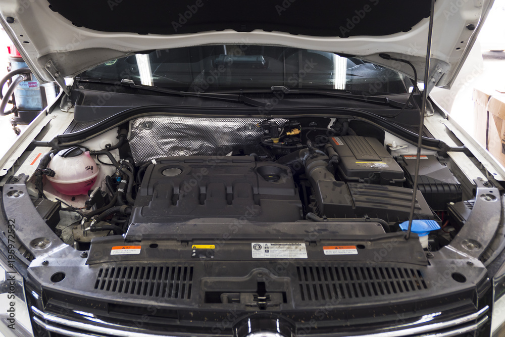 Obraz premium fix for car