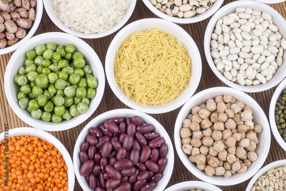 Mixed dried legumes Mixed dried legumes