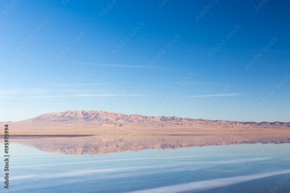 Hoze Soltan Lake, Qom, Iran