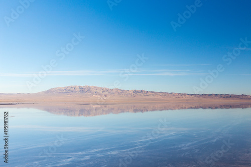 Hoze Soltan Lake  Qom  Iran