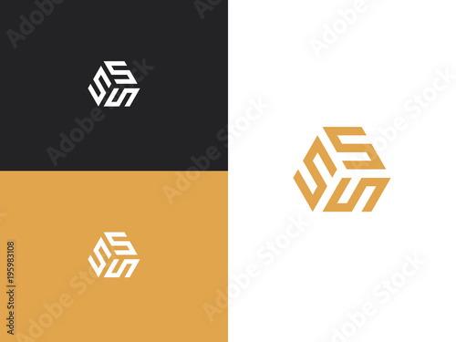 Logo design template 44