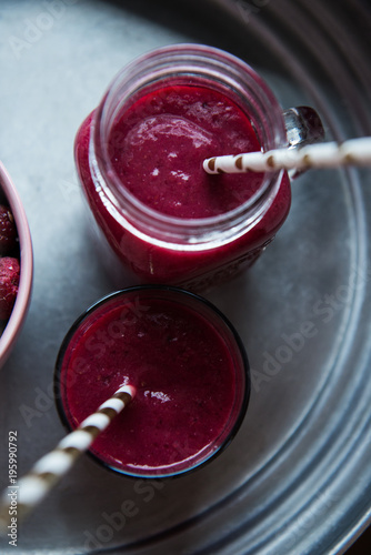 Rote Beete Smoothie