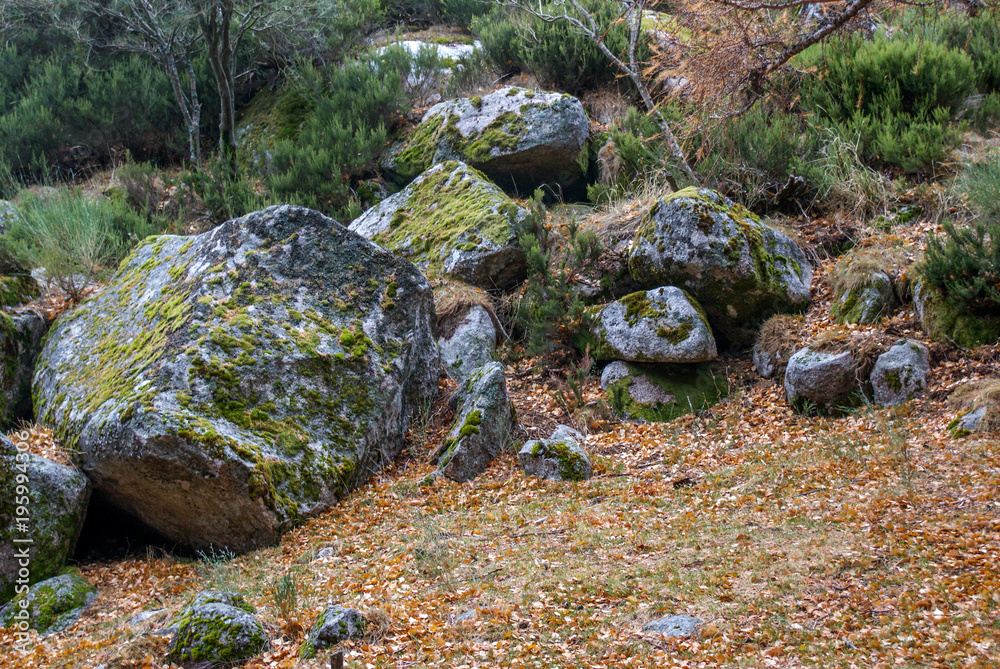Serra da Estrela, Portugal Serra da Estrela, Portugal