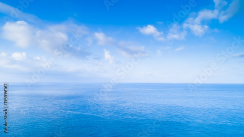 aerial shot sea scenery © ryanking999